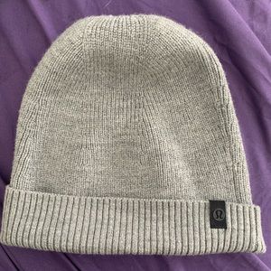 Lululemon beanie